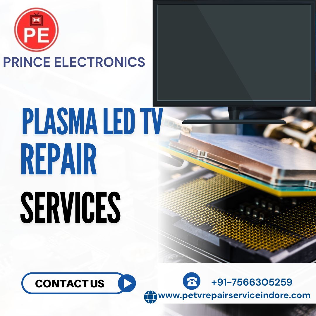 Plasma LED TV Repair Services in Indore